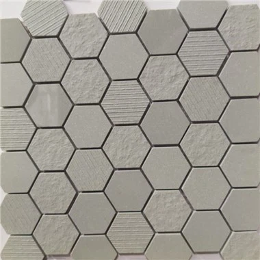 Bolehkah jubin mozek berbentuk digunakan di bilik mandi?